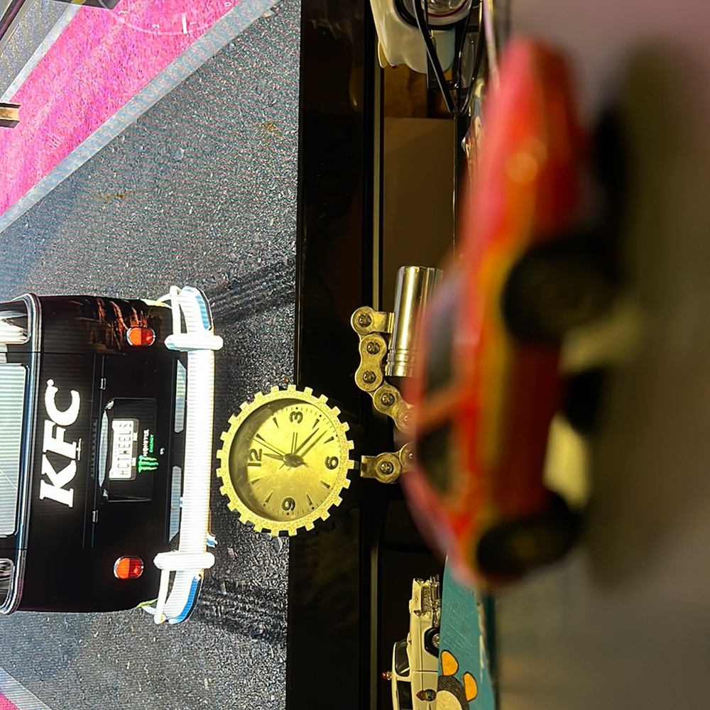 1950s MIDGETOY Die Cast Toy Tanker Truck